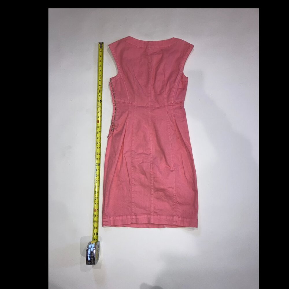 Pink Max Mara Weekend Dress - Picture 3 of 5